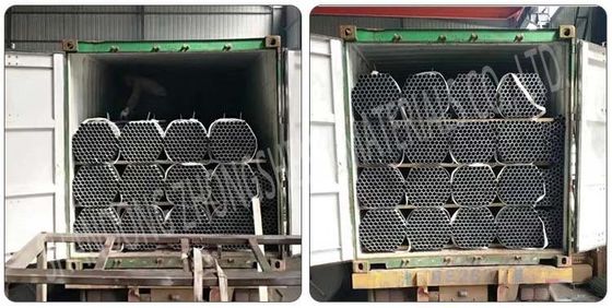 30-275g/m2 Zinkbeschichtung 1,5'' OD 2mm Dicke Heißtauch GI Verzinkte Runde Stahlrohr für Chemische Düngemittel System