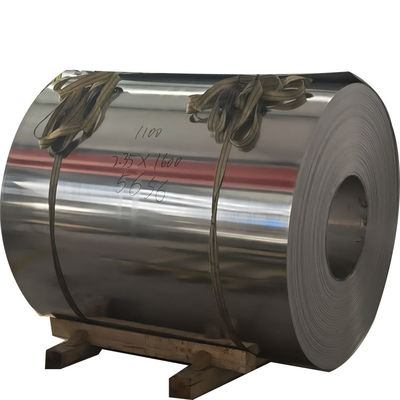 1050 1100 3003 Aluminiumspirale 6061 7075 Spirale Rollen für den Verarbeitungsservice Ist Legierung nicht Legierung oder nicht
