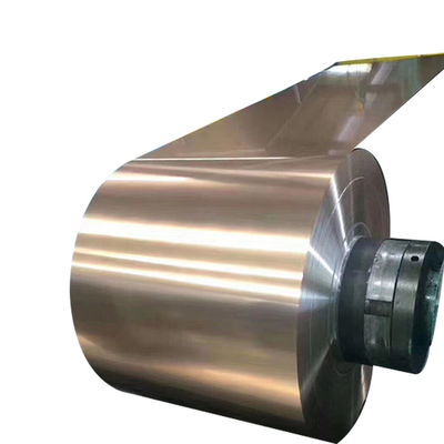 0.1-8mm Dicke Aluminiumspirale 1100 3003 5052 8011 für ist Legierung kundenspezifische