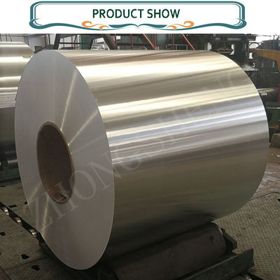 3003 H14 Aluminium Polysurlin-Spule für die Rinnen 0,12-0,2 Dicke