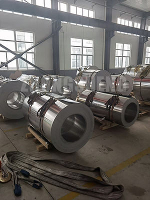 3003 H14 Aluminium Polysurlin-Spule für die Rinnen 0,12-0,2 Dicke