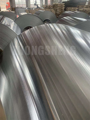 3003 H14 Aluminium Polysurlin-Spule für die Rinnen 0,12-0,2 Dicke