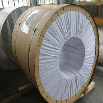 3004 1,2 mm 1,5 mm 1,8 mm Aluminium-Glanzspirale Aluminium-Blitzspirale mit regelmäßigen Spangeln und ±1% Toleranz