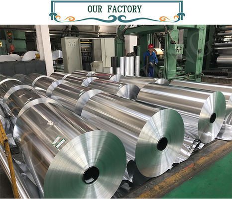 5052 H112 Spiegelreflektierende Aluminiumspirale mit ± 1% Toleranz und leicht geölter Oberfläche