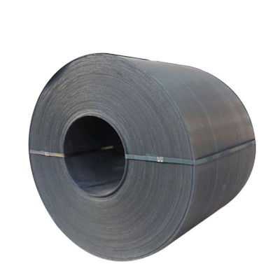 Warmgewalzte 6mm Breite 2000mm S235JR Kohlenstoffstahlspule mit galvanisierter Oberfläche und AISI-Standard