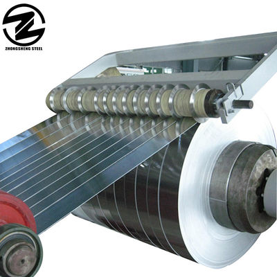 Mittlere Härte Q195/Q235/Q235b Grade 0,4 mm 0,5 mm 0,6 mm 1,2 mm Dicke Spiegel reflektierende Aluminiumspirale mit wettbewerbsfähigen