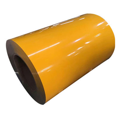 Prime 1100 3003 Steinholz PVDF Farbbeschichtete Aluminiumspirale mit ±1% Toleranz und individueller Farbe