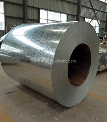 Z275 Galvalume-Stahlrolle/Hot Dip Galvanized Steel Coil/Blatt/Platte/Streifenbeschichtung Z121-Z180 Standard JIS/BS/EN/ASTM