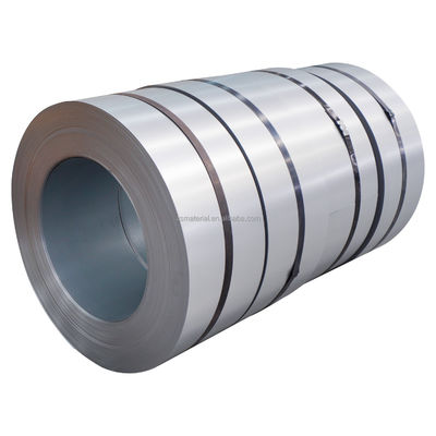 Full Hard CRC DC01 Kaltgewalzte Stahlspule 1,2 mm Dicke 1219 mm Q235 Q345 Leichte Stahlbleche Metall mit SNI-Zertifikat