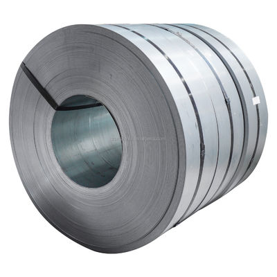 Full Hard CRC DC01 Kaltgewalzte Stahlspule 1,2 mm Dicke 1219 mm Q235 Q345 Leichte Stahlbleche Metall mit SNI-Zertifikat