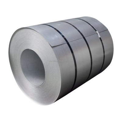 Full Hard CRC DC01 Kaltgewalzte Stahlspule 1,2 mm Dicke 1219 mm Q235 Q345 Leichte Stahlbleche Metall mit SNI-Zertifikat