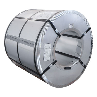 Full Hard CRC DC01 Kaltgewalzte Stahlspule 1,2 mm Dicke 1219 mm Q235 Q345 Leichte Stahlbleche Metall mit SNI-Zertifikat