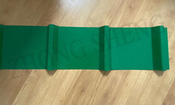 RAL 9047 RAL 9002 Metall-Dachplatten mit 8-30/5-30um Primer-Beschichtung und SASO-Zertifikat