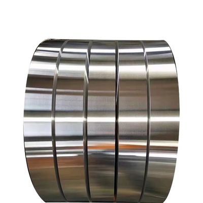 Galvalume-Stahlblech für Prime 5052 H32 Aluminiumlegierungsspulen Aluminium 2021 Roll Aluminium Spaltspule mit individueller Länge