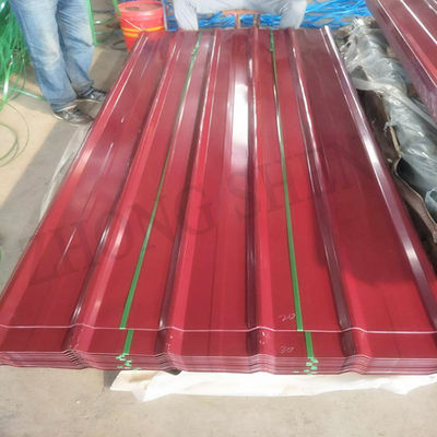 8 ft Walzplatte für Gebäude mit Grundbeschichtung 8-30/5-30um