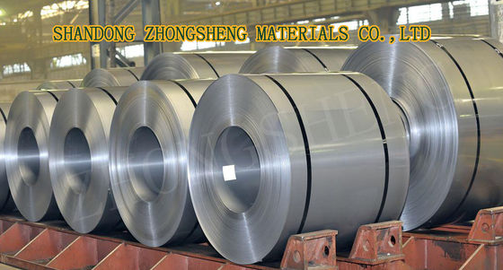 6 Zoll AZ10-AZ29 Beschichtet 3105 1100 Aluminium-Spule-Blatt-Rolle für den Bau Hergestellt von ISO9001 zertifiziert