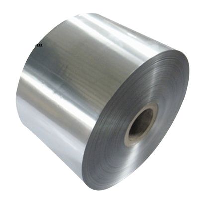 Regelmäßige Spangel 0,1-3 mm 60g 90g Warmtauchen DX51d Z275 Galvanisches Stahlspulen A572 Grade 50 mit breiter Anwendungspalette