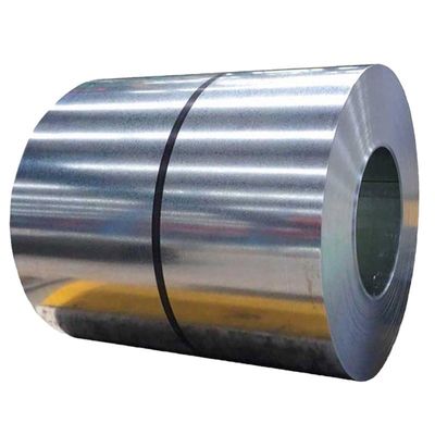 Primärverzinkter Stahl in Spulen Regular Spangle Z121-Z180 Beschichtung 1,2 mm DX51D Z275 für B2B-Nachfrage