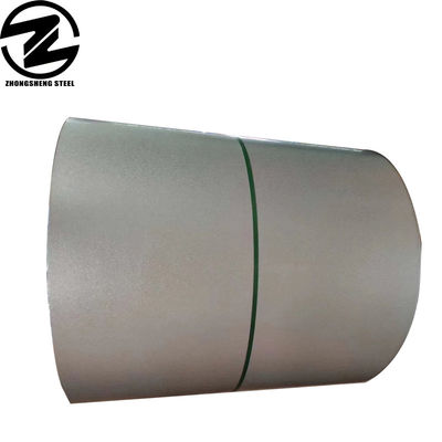 Z275 1060 1100 3003 3102 Galvalue 55% Stahlspule mit Toleranz ± 1% und Dicke 0,018 mm-1,5 mm