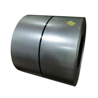 Z275 1060 1100 3003 3102 Galvalue 55% Stahlspule mit Toleranz ± 1% und Dicke 0,018 mm-1,5 mm