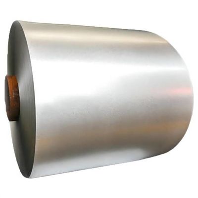 Z275 1060 1100 3003 3102 Galvalue 55% Stahlspule mit Toleranz ± 1% und Dicke 0,018 mm-1,5 mm