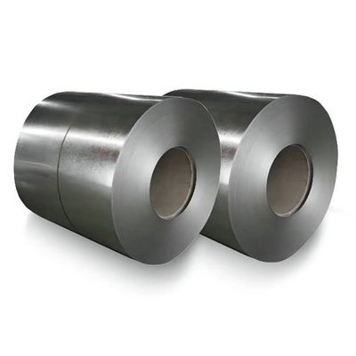 Z275 1060 1100 3003 3102 Galvalue 55% Stahlspule mit Toleranz ± 1% und Dicke 0,018 mm-1,5 mm