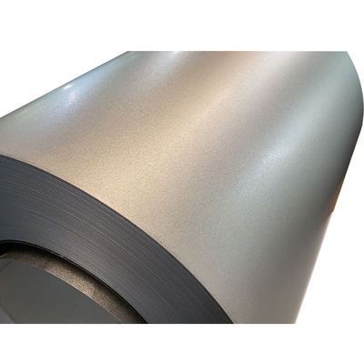 Aluzinc Dx51d vorgefärbte Galvalum-Stahlspule in 0,5 mm 0,8 mm 1,5 mm Dicke für farblich beschichtete Oberfläche und ± 1% Toleranz