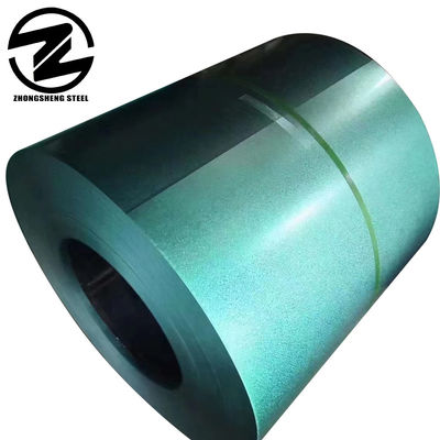 Aluzinc Dx51d vorgefärbte Galvalum-Stahlspule in 0,5 mm 0,8 mm 1,5 mm Dicke für farblich beschichtete Oberfläche und ± 1% Toleranz