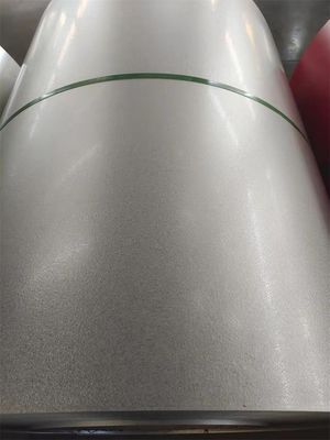 Aluzinc Dx51d vorgefärbte Galvalum-Stahlspule in 0,5 mm 0,8 mm 1,5 mm Dicke für farblich beschichtete Oberfläche und ± 1% Toleranz