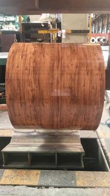 Farbbeschichtete Plattenprodukte G550 Schneidblätter RAL 9001 SGCC DX51D Q195 PPGI SPCC mit Schneidkante