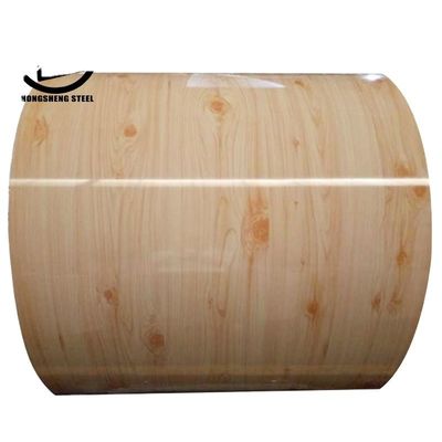Dx51d Zink beschichtet Warm Ral 3019 Ral 3020 PPGI Farbstahlspule mit Toleranz ± 1% Nichtchromat Passivierter Verbrauch