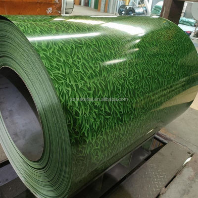 CE-zertifizierte RAL 9015 0,2 mm 0,3 mm Dicke farblich beschichtete Stahlspule für Kundenanforderungen