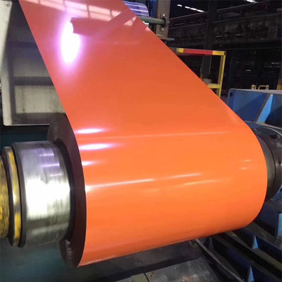 CE-zertifizierte RAL 9015 0,2 mm 0,3 mm Dicke farblich beschichtete Stahlspule für Kundenanforderungen