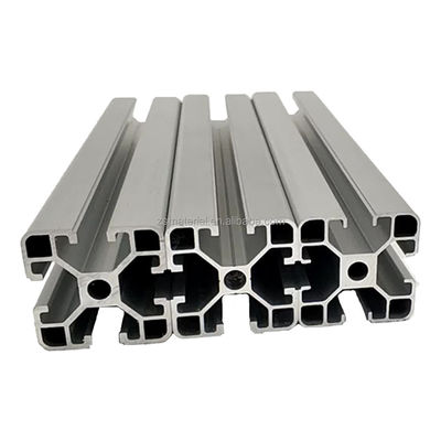Galvanisierte angepasste Aluminiumprofile, ideal für Bau- und Industrieanwendungen in Z30-Z40-Beschichtung