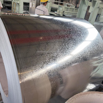 ASTM/AISI/SGCC/CGCC/TDC51DZM/TDC52DTS350GD/TS550GD/DX51D Z Q195-q345 Zinkbeschichtung