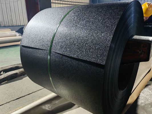 Decoiling-Service 0,5 mm Dicke Faltenfarbbeschichtete PPGI-Stahlspule für Wellenblatt in allen RAL-Farben