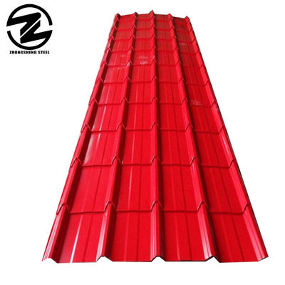 Oberflächenfarbe beschichtet RAL 9029 PPGI zur Ausfuhr von Metalldachblechen PPGI/HDG/GI/SECC DX51 Zink beschichtet Kalte Preise