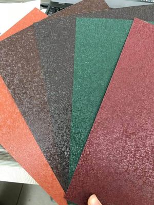 Decoiling-Service 0,5 mm Dicke Faltenfarbbeschichtete PPGI-Stahlspule für Wellenblatt in allen RAL-Farben