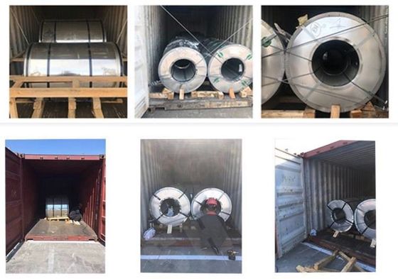 Dx51d z Zero Spangle 0,2 mm Sgcc Sgcd Galvanisierte Metallbleche Galvanisierte Stahlspule mit normaler Spangle