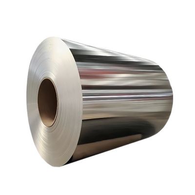 1100 3003 3034 5005 5052 6061 6063 Aluminium-Spulenrolle für Kühlmaterial und medizinische Ausrüstung Dicke 0,1-300 mm