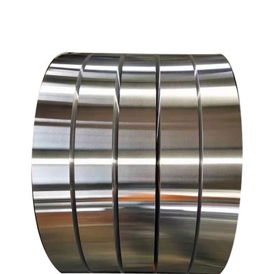 1100 3003 3034 5005 5052 6061 6063 Aluminium-Spulenrolle für Kühlmaterial und medizinische Ausrüstung Dicke 0,1-300 mm