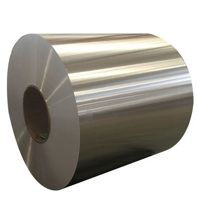 1100 3003 3034 5005 5052 6061 6063 Aluminium-Spulenrolle für Kühlmaterial und medizinische Ausrüstung Dicke 0,1-300 mm
