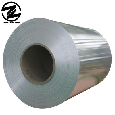 ±1% Toleranz 0,7 mm Dicke Aluminium 5052 H32 Blechspirale für Giebel GS Zertifizierte Aluminium 2021 Rollenlegierung Spirale