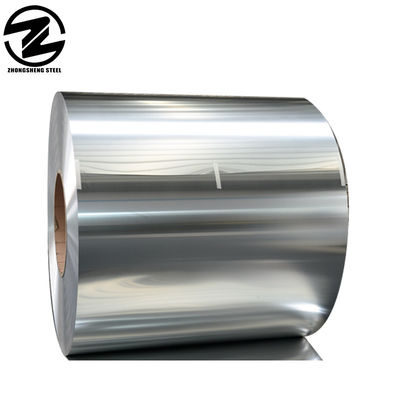 ±1% Toleranz 0,7 mm Dicke Aluminium 5052 H32 Blechspirale für Giebel GS Zertifizierte Aluminium 2021 Rollenlegierung Spirale