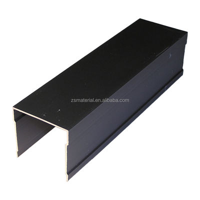 Anpassungsfähige Aluminiumprofile für industrielle Anwendungen auf der Grundlage der Warmwalztechnik und der galvanisierten Qualität
