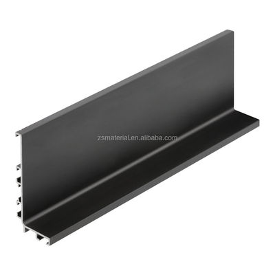 Anpassungsfähige Aluminiumprofile für industrielle Anwendungen auf der Grundlage der Warmwalztechnik und der galvanisierten Qualität
