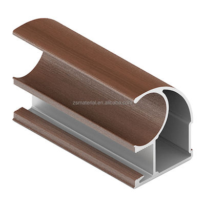 Anpassungsfähige Aluminiumprofile für industrielle Anwendungen auf der Grundlage der Warmwalztechnik und der galvanisierten Qualität