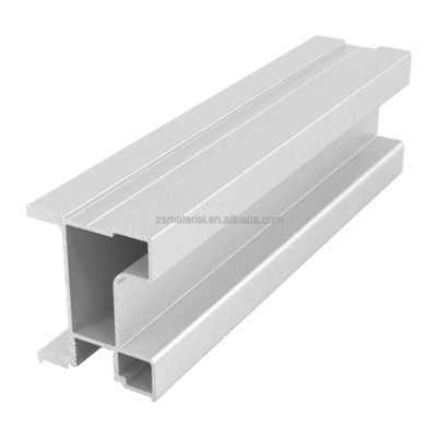 Anpassungsfähige Aluminiumprofile für industrielle Anwendungen auf der Grundlage der Warmwalztechnik und der galvanisierten Qualität