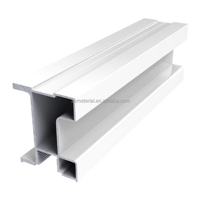 Anpassungsfähige Aluminiumprofile für industrielle Anwendungen auf der Grundlage der Warmwalztechnik und der galvanisierten Qualität