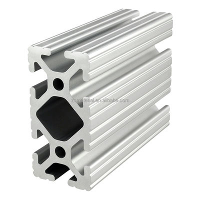 Verzinkte Aluminiumprofile für verschiedene industrielle und kommerzielle Anwendungen